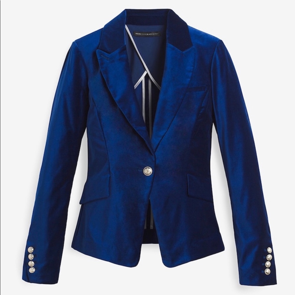Velvet Jacket